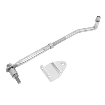 LINKA KIEROWNICZA SILNIKA ZABURTOWEGO STAL NIERDZEWNA 265–315 MM UNIWERSALN