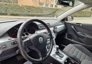 Volkswagen Passat B6 Variant 2.0 TDI 170KM 2008 Volkswagen Passat 2.0 tdi 170km DSG kombi 10 lat w jednych rekach Zadbany, zdjęcie 14