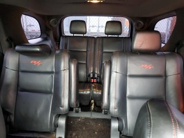 Dodge Durango III 2018 Dodge Durango 2018 DODGE DURANGO RT 5.7 Benzyna 360KM, zdjęcie 10