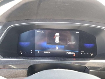 Volkswagen Tiguan II 2022 Volkswagen Tiguan SE 2022 2.0l 2.0 Benzyna 184KM, zdjęcie 9