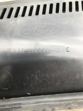 FORD FIESTA MK7 ST LIFT ЕВРОПА ОКНО