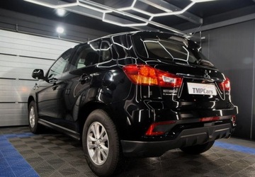 Mitsubishi ASX I SUV Facelifting 2016 1.6 117KM 2019 Mitsubishi ASX 1.6 benzyna _ kamera cofania _ 1.6 Benzyna 117KM, zdjęcie 1