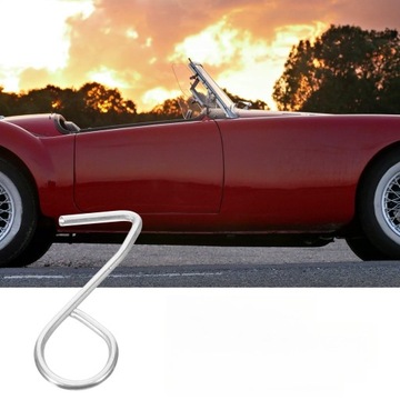 АВТОМОБИЛЬНАЯ ПОДУШКА С КРЮЧКОМ