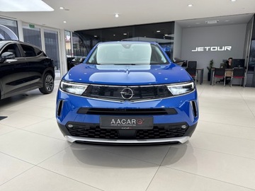 Opel Mokka II SUV 1.2 Turbo 100KM 2022 Opel Mokka Elegance / LED / Kamera cofania / CarPl, zdjęcie 5