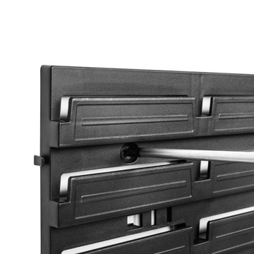 Доска для инструментальной мастерской 172 х 78 см +44 лотка