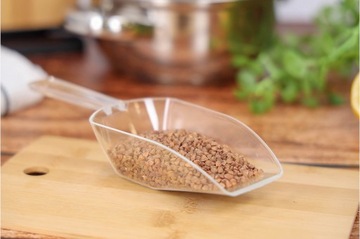 ЛОПАТЕЛЯ ДЛЯ ЧАСТЕНИЯ сыпучих продуктов, НАБОР ИЗ 3 ЛОЖЕК