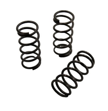SPRĘŻYNA NACISKOWA d=0,5 * Dz=4,5 * L=10 - 3 szt.