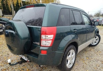 Suzuki Grand Vitara II 2006 Suzuki Grand Vitara Zadbany Po serwisie 2.0 Benzyna 145KM, zdjęcie 1