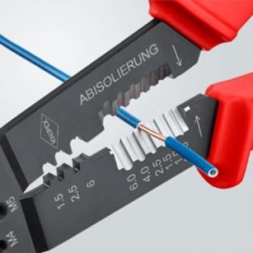 KNIPEX 97 22 240 Клещи для обжима концов