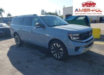 Ford Expedition III 2025 Ford Expedition Platinum Max 2025 3.5 Benzyna 400KM