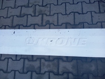 БОКОВАЯ КРЫШКА ПРИЦЕПА KRONE