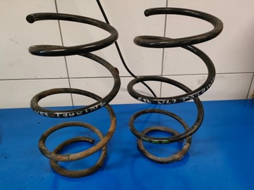 Sprężyna zawieszenia przód Bmw E46 2.0i N46
