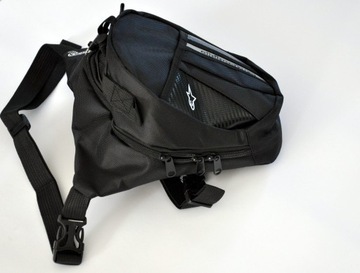 Мотоциклетная сумка на бедро и ногу ALPINESTARS (поясная сумка)
