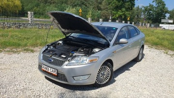 Ford Mondeo IV Hatchback 2.0 Duratec Flexifuel 145KM 2010 Ford Mondeo 2.0 146KM # TITANIUM # Convers+ # NAVI, zdjęcie 29