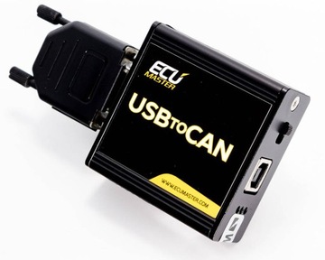 Модуль (интерфейс USB) ECUmaster USB TO CAN