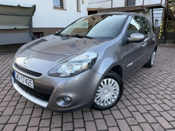 Renault Clio III Hatchback 3d Phase II 1.2 16v 75KM 2011 Renault Clio Tylko158tyśkm 1WŁAŚCICIEL 2011 Lift 1.2 ORYGINAŁ LAKIER 5DRZWI, zdjęcie 39