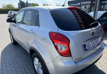 Ssangyong Korando IV 2.0 149KM 2017 SsangYong Korando 2.0Benz.150KM 6Bieg.Ledy Kli..., zdjęcie 36