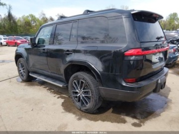 Lexus GX 2024 Lexus GX 550 Premium 2024 3.4 Benzyna 349KM, zdjęcie 2