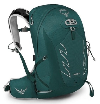 Plecak turystyczny Osprey Tempest 20 TREKKINGOWY OUTDOOR W GÓRY WYGODNY