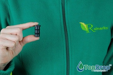 70 szt szpilki do linii kroplującej węża złączki AKCESORIA LINIA KROPLUJĄCA