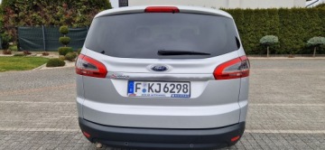 Ford S-Max I Van 2.0 i 16V 145KM 2010 Ford S Max 2.0B 145KM, LIFT. Super Stan !!!, zdjęcie 4