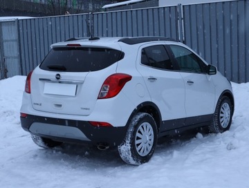 Opel Mokka I SUV 1.4 Turbo ECOTEC 140KM 2017 Opel Mokka 1.4 Turbo, Salon Polska, Serwis ASO, zdjęcie 4
