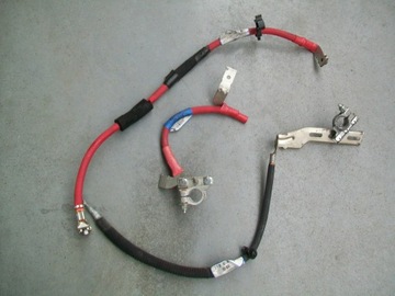 KABEL PLUSOWY MINUSOWY MASOWY VIVARO TRAFIC III
