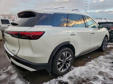 Infiniti QX60 2023 Infiniti QX60 Luxe 2023 3.5 Benzyna 295KM, zdjęcie 3