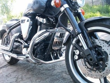 OSŁONA DO GMOLA YAMAHA WARRIOR 1700