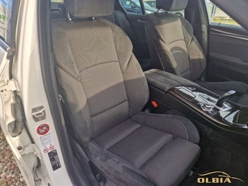 BMW Seria 5 F10-F11 Limuzyna 520d 184KM 2012 BMW Seria 5 M-Pakiet Xdrive Xenon Led 4X4 2.0 Diesel 184KM, zdjęcie 22