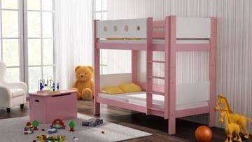 Кровать двухъярусная УРВИСЕК-П 180х90