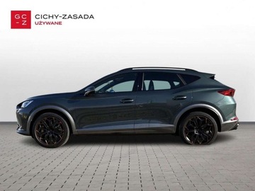 Cupra Formentor Crossover 2.0 TSI 310KM 2022 Cupra Formentor VZ DCC Beats F Link Kubelki Tempomat ACC BREMBO Led, zdjęcie 1