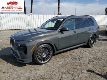 BMW 2024 BMW-ALPINA XB7 X7 2024 4.4l 4.4 Benzyna 631KM