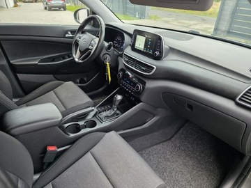 Hyundai Tucson III SUV Facelifting 1.6 T-GDi 177KM 2020 Hyundai Tucson NISKI PRZEBIEG 71969km *automat* ba, zdjęcie 16