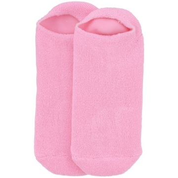 СПА УВЛАЖНЯЮЩИЕ ГЕЛЕВЫЕ НОСКИ ДЛЯ ДОМАШНЕГО СПА