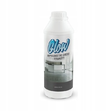 Impregnat do gresu i terakoty Glow 1l