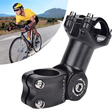TRZPIEŃ ROWEROWY 0-60 STOPNI, WIDELEC DO ROWERU GÓRSKIEGO 31,8 MM X 110 MM