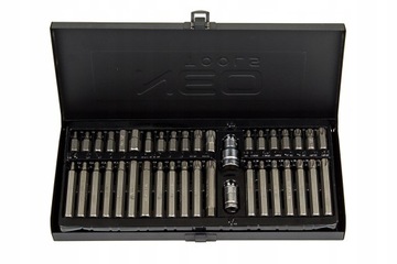 НАСАДКИ ОТВЕРТОЧНЫЕ, НАБОР ИЗ 40 ШТ. НЕО 06-107