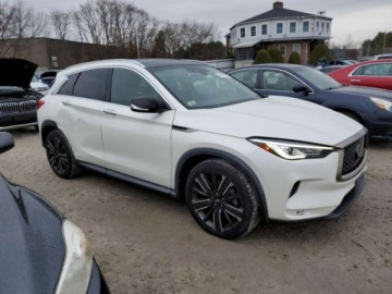 Infiniti QX50 2021 Infiniti QX50 2021, 2.0L, 4x4, LUXE, od ubezpieczalni 2.0 Benzyna 268KM, zdjęcie 2
