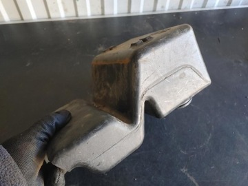 QUAD TGB 550 LT 4X4 ВПУСКНАЯ ТРУБА ВОЗДУХОЗАБОРНИКА