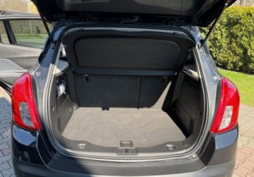 Opel Mokka I SUV 1.4 Turbo ECOTEC 140KM 2013 Opel Mokka 4X4 1,4 turbo Bi-Xenon Skora NAVI Kamera Serwis Dla wymagajacych, zdjęcie 22