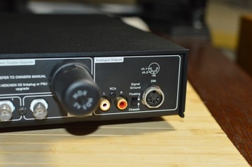 Сетевой плеер Naim ND5 XS + пульт дистанционного управления и Wi-Fi