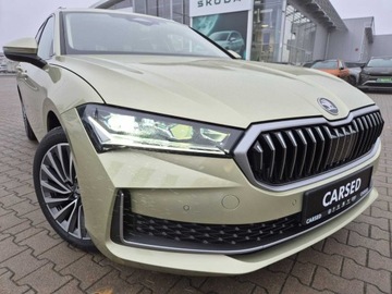 Skoda Superb 2025 Skoda Superb Selection 1.5 TSI 150KM , auto z plac, zdjęcie 1