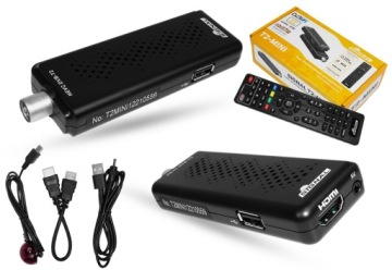 Декодер DVB-T2 SIGNAL T2-MINI TUNER HEVC USB 5V