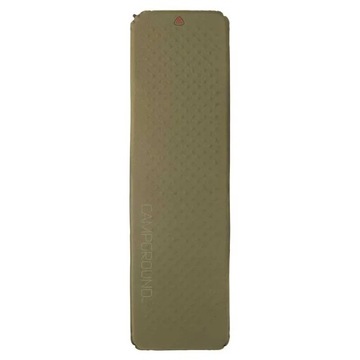 Mata samopompująca Robens Campground 3cm - green