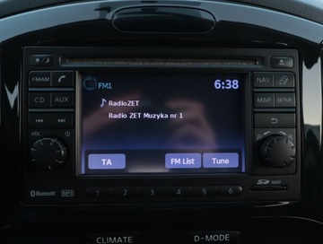 Nissan Juke I SUV 1.6 DIG-T 190KM 2011 Nissan Juke 1.6 DIG-T, Navi, Klima, Klimatronic, zdjęcie 11