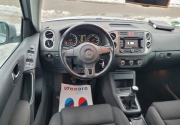 Volkswagen Tiguan I SUV 1.4 TSI BlueMotion 150KM 2010 Volkswagen Tiguan Swiezo sprowadzony Ubezpieczony Zarejestrowany Tuv 627., zdjęcie 9