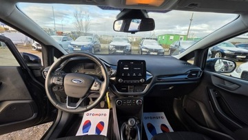 Ford Fiesta VIII Hatchback 5d 1.1 75KM 2021 Ford Fiesta climatronic Mały Przebieg ledy, zdjęcie 18