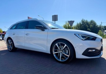 Seat Leon IV Sportstourer 2.0 TDI CR 150KM 2023 Seat Leon 2.0Tdi 150PS X-EXCELLENCE Automat 93.000 km 2.0 Diesel 150KM, zdjęcie 31