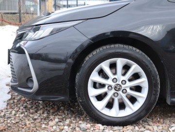 Toyota Corolla XII Sedan 1.5 VVT-i 125KM 2022 Toyota Corolla 1.5 VVT-i, Salon Polska, Automat, zdjęcie 14